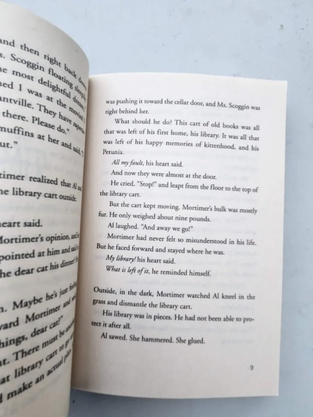The Lost Library by Rebecca Stead and Wendy Mass Paperback Book Young Adult Rea